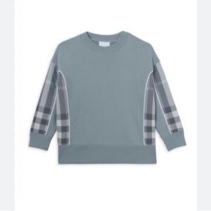 Burberry Milly Check Sweatshirt Sweater 10Y